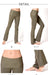 [Loopa] 2way ヨガパンツ 2way Yoga pants / ヨガボトムス ヨガウェア [A] 10_1 - Loopa ルーパ 公式 ヨガウェア・フィットネスウェア