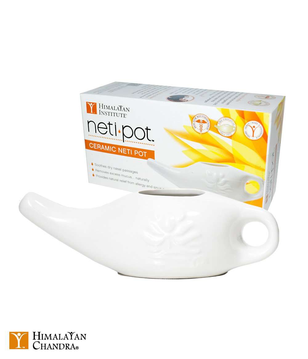 Himalayan Chandra] ネティポット – Loopa ルーパ 公式 ヨガウェア