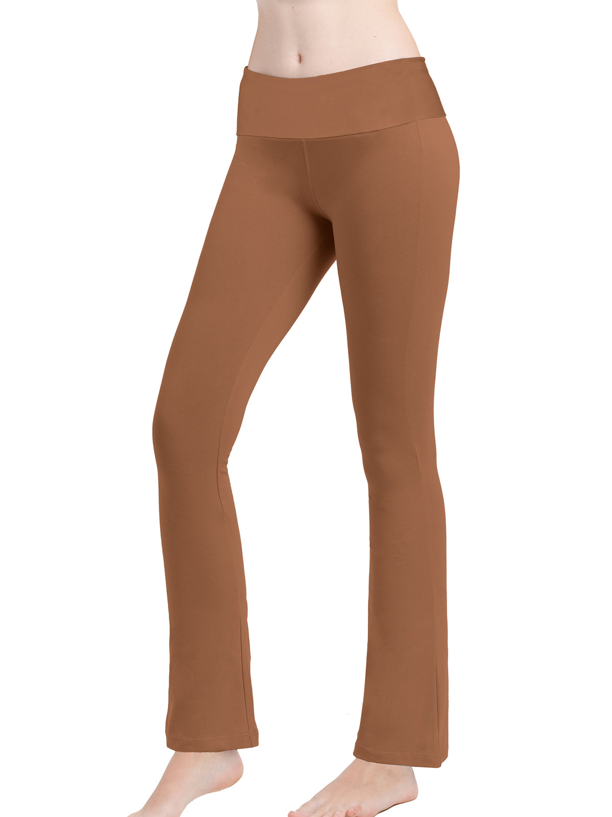 [Loopa] コットン ストレッチ ヨガパンツ Cotton Strech Yoga Pants