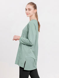 [Loopa] Essential L/S T-shirt
