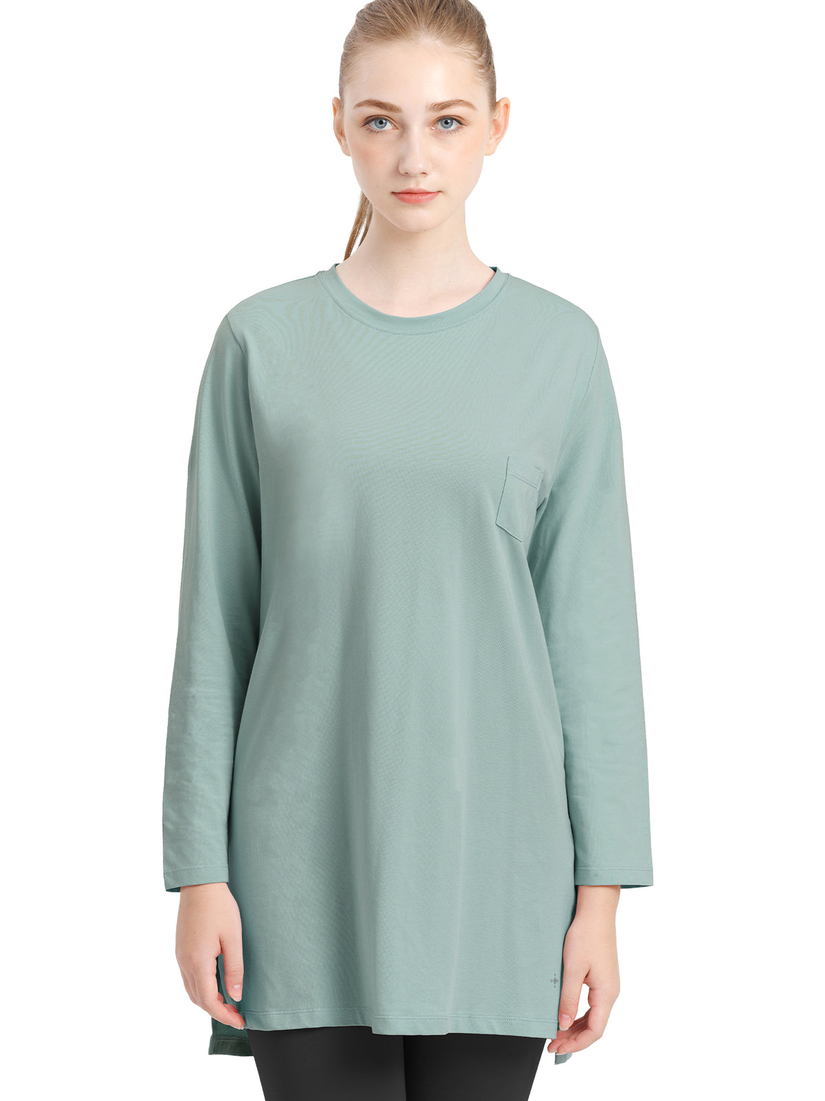 [Loopa] Essential L/S T-shirt