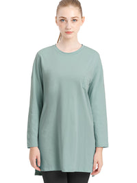 [Loopa] Essential L/S T-shirt