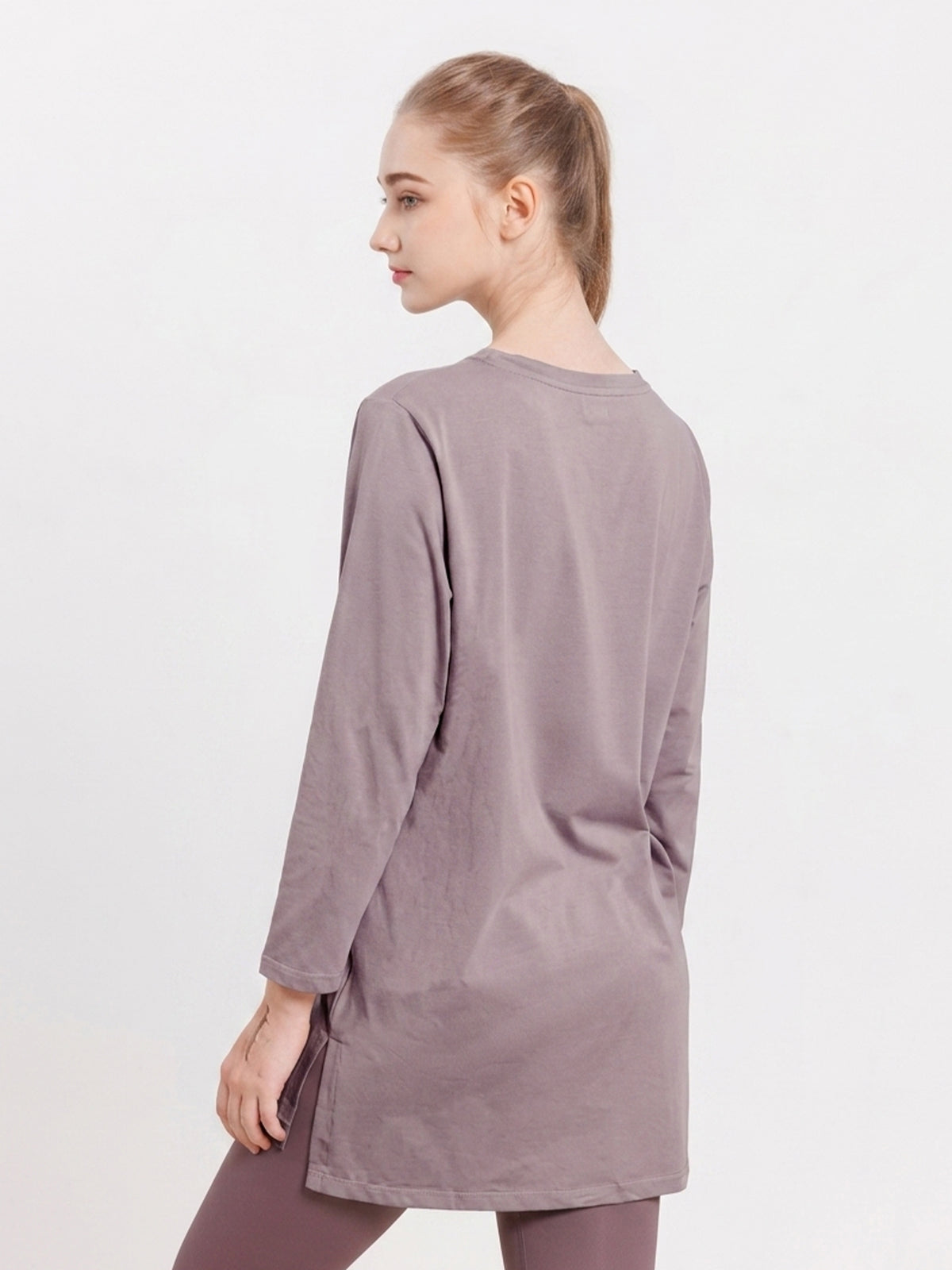 [Loopa] Essential L/S T-shirt
