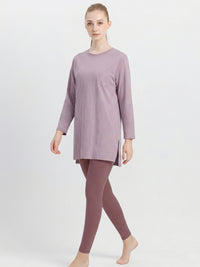 [Loopa] Essential L/S T-shirt