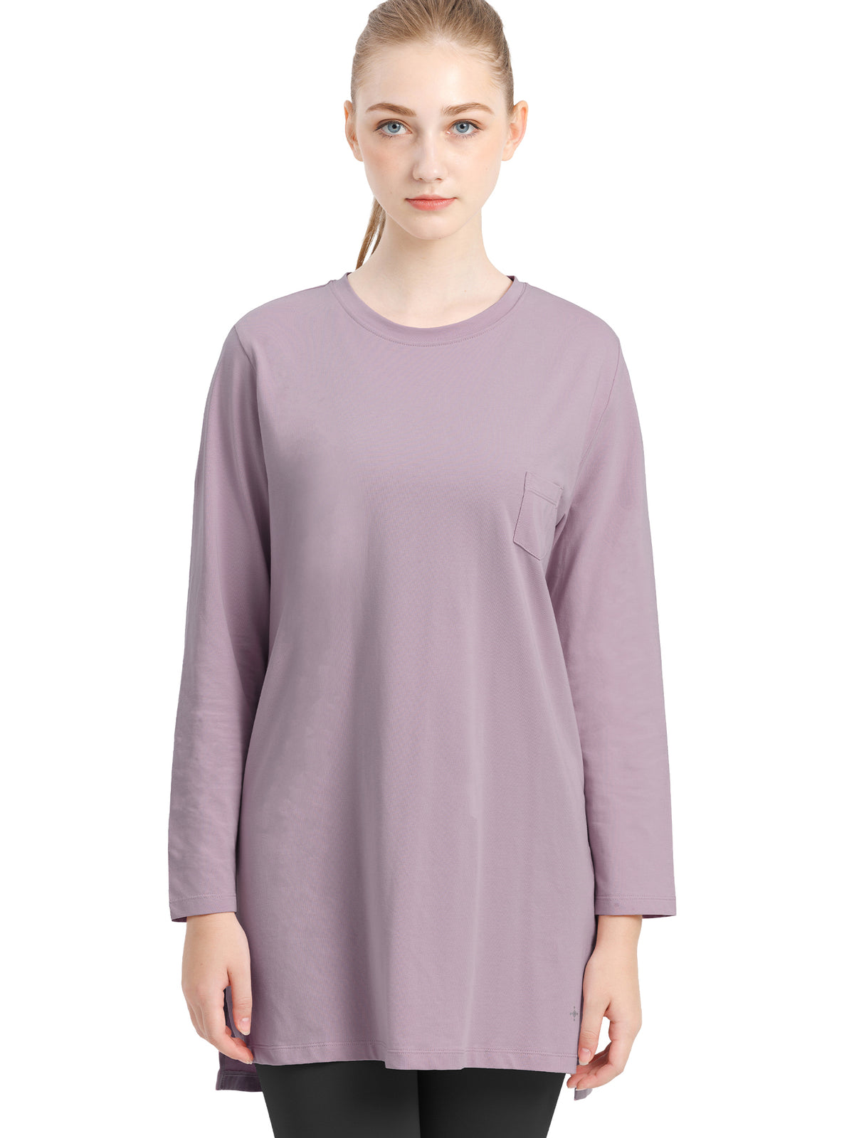 [Loopa] Essential L/S T-shirt