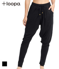 [Loopa] 2.0 シャルワール ヨガパンツ Shalwar Yoga Pants