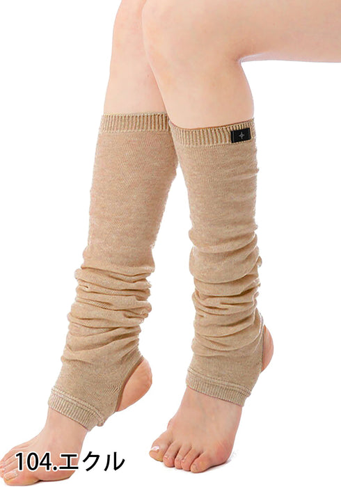 [Loopa] レッグウォーマー Yoga Leg warmers