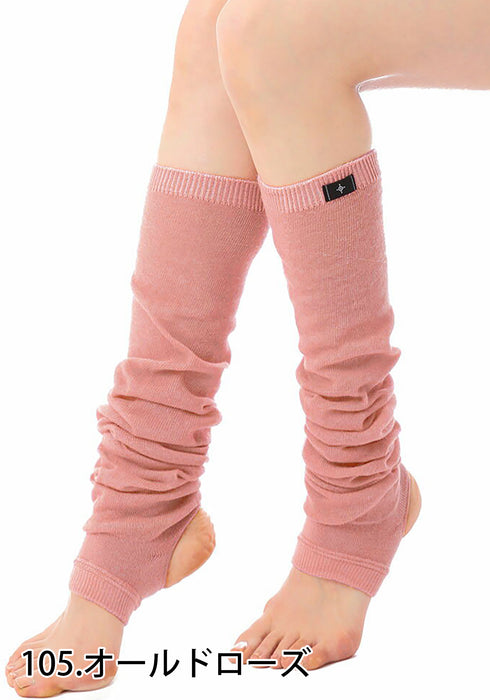 [Loopa] レッグウォーマー Yoga Leg warmers