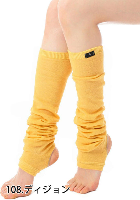 [Loopa] レッグウォーマー Yoga Leg warmers