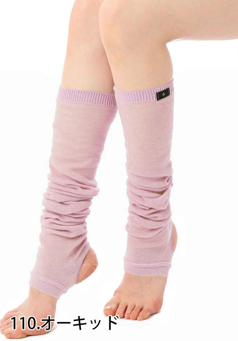 [Loopa] レッグウォーマー Yoga Leg warmers