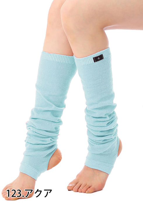 [Loopa] レッグウォーマー Yoga Leg warmers