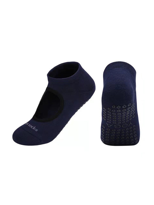 [Loopa] grip yoga socks