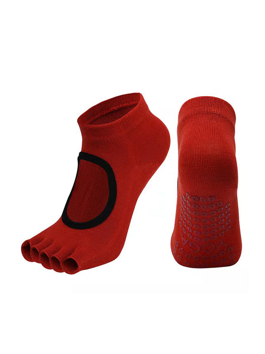 [Loopa] grip yoga socks