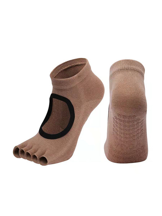 [Loopa] grip yoga socks