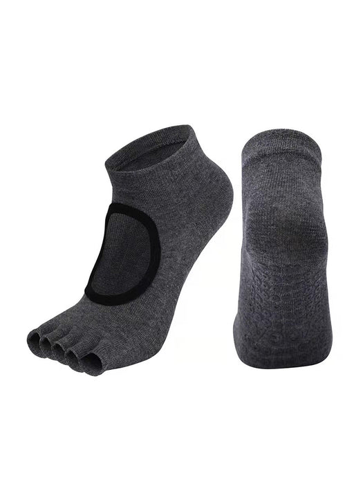 [Loopa] grip yoga socks