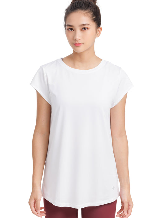 SALE[Loopa] ルーパ エッセンシャルヨガ Tシャツ / Essential Yoga T-shirt