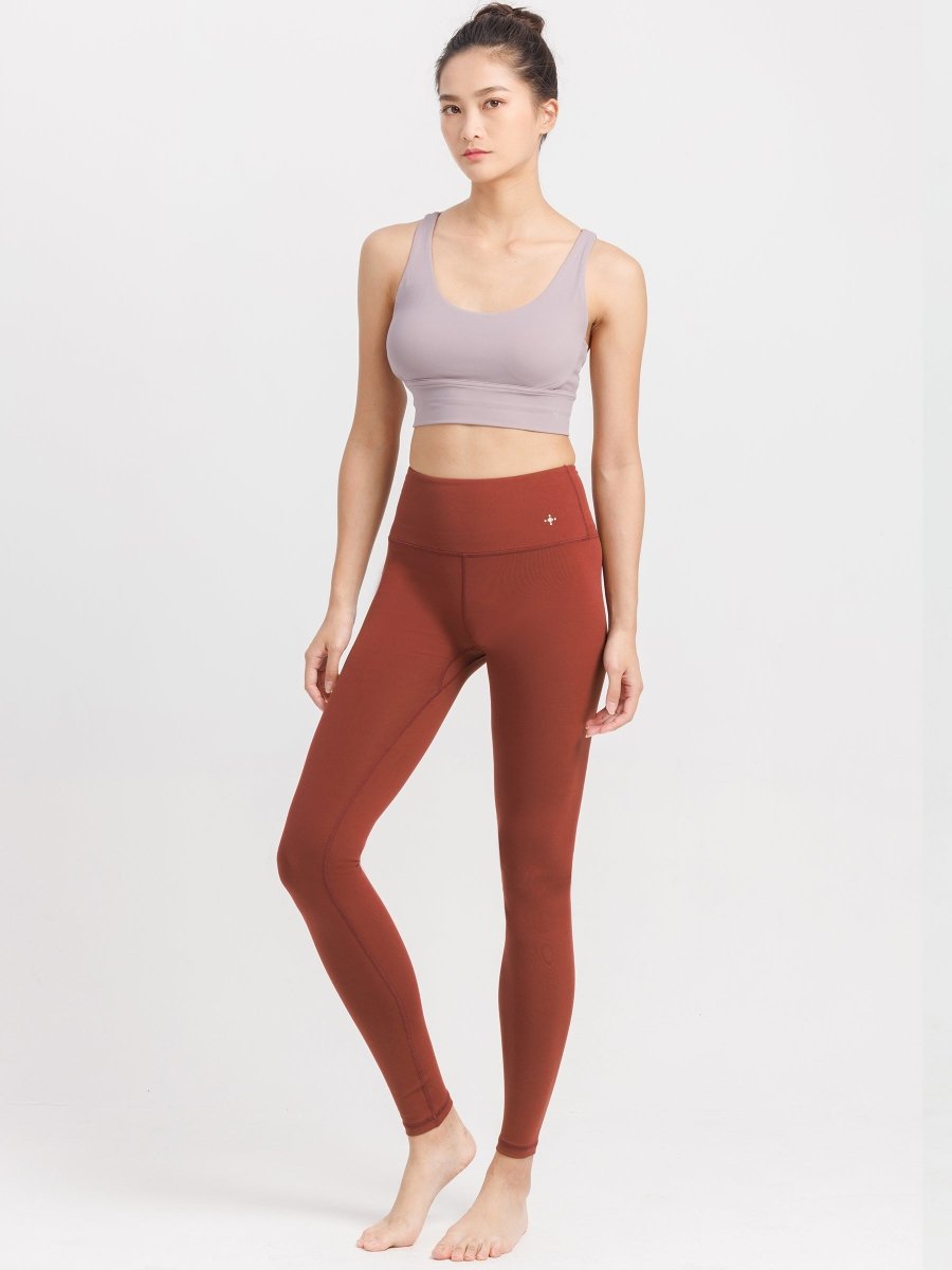 [Loopa] ルーパ デイリーヨガレギンス daily yoga leggings