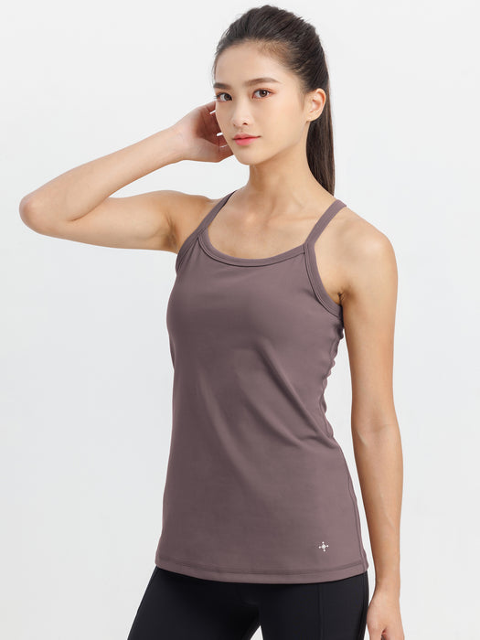 [Loopa] Loopa Cupped Camisole / 吊带衫