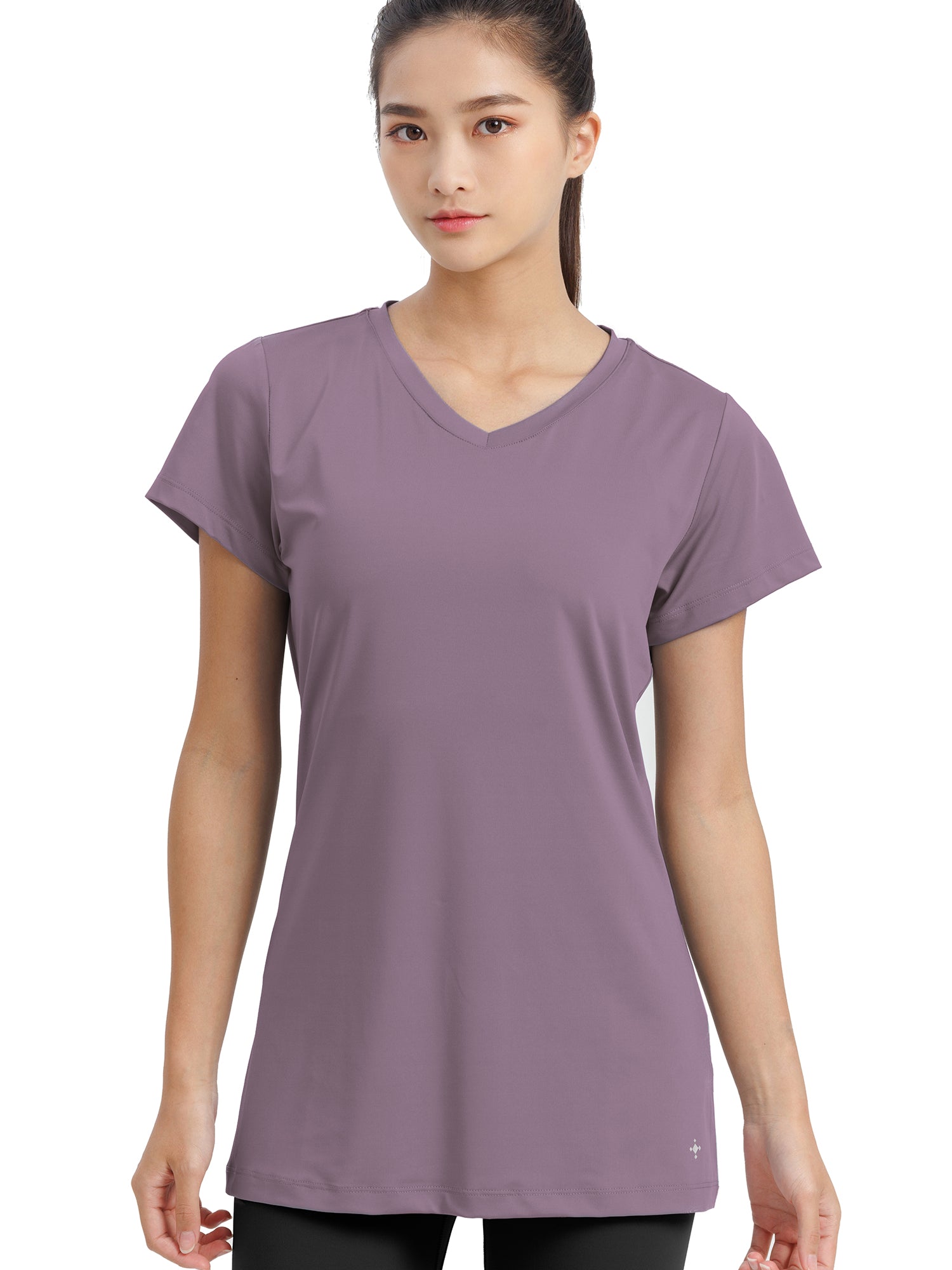 ヨガウェアブランド｜[Loopa] ワークアウトTシャツ / Workout T