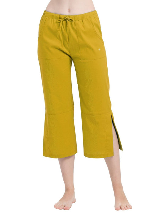 [Loopa] ルーパ ヨガフローパンツ(七分丈) Yoga flow pants (three-quarter length) - Loopa ルーパ 公式 ヨガウェア・フィットネスウェア