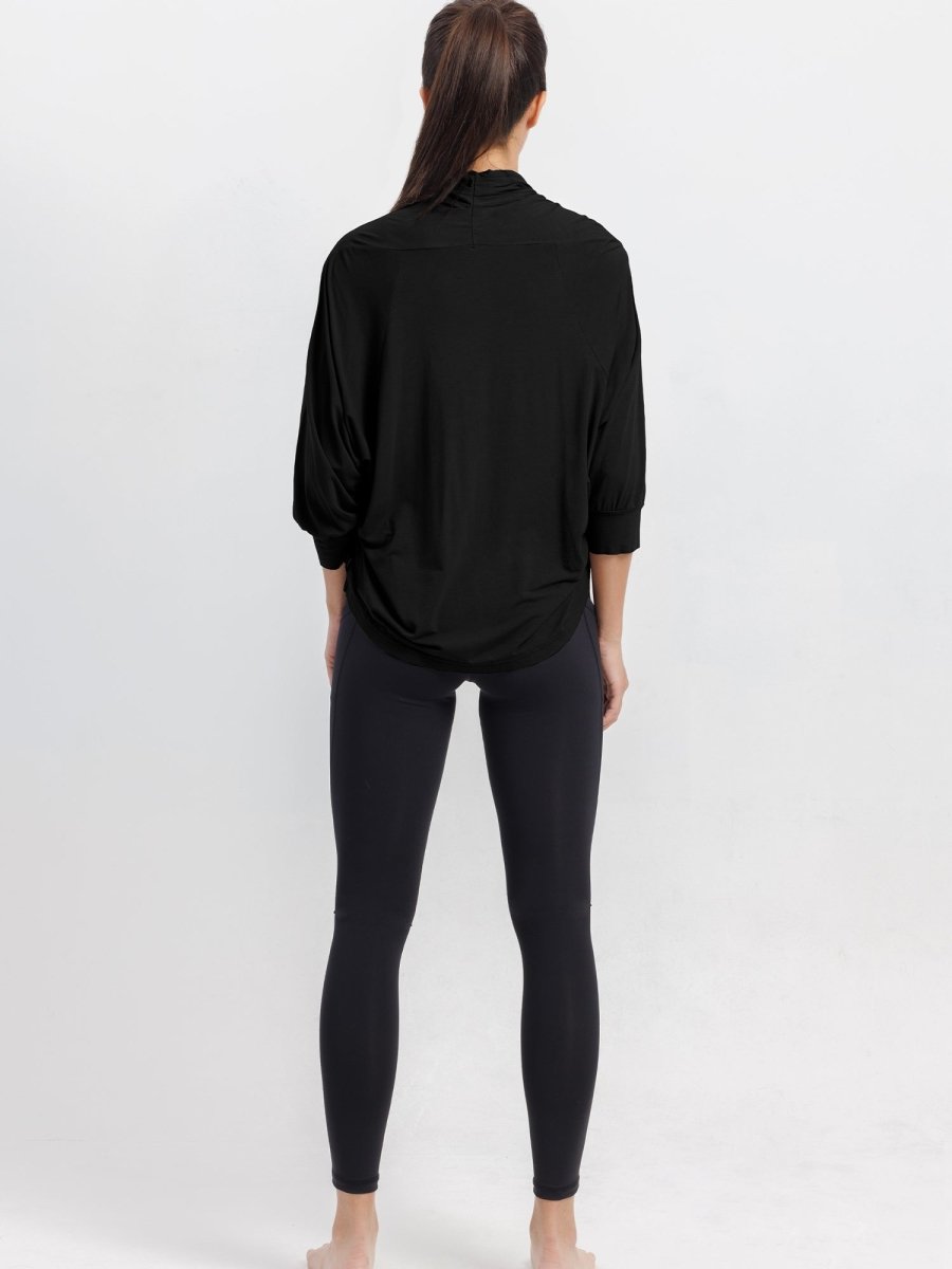 美品❣️ヨサ テラウェア オープンネック LL 総額¥84200 YOSA ヨサ テラウェア TERA WEAR オープンネック&ジップ