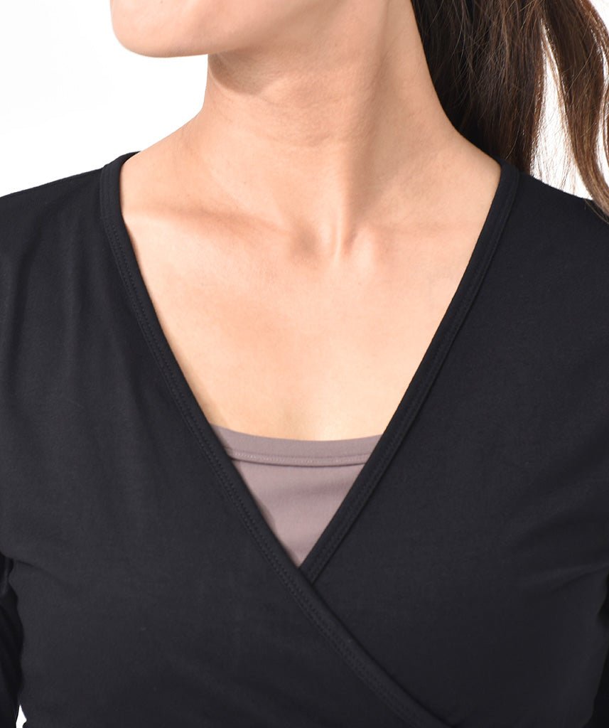 ヨガウェアブランド｜[Loopa] ショートボレロ Yoga Short bolero