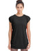 [Loopa] ルーシュ ロング Tシャツ Yoga Roush long Tee - Loopa ルーパ 公式 ヨガウェア・フィットネスウェア