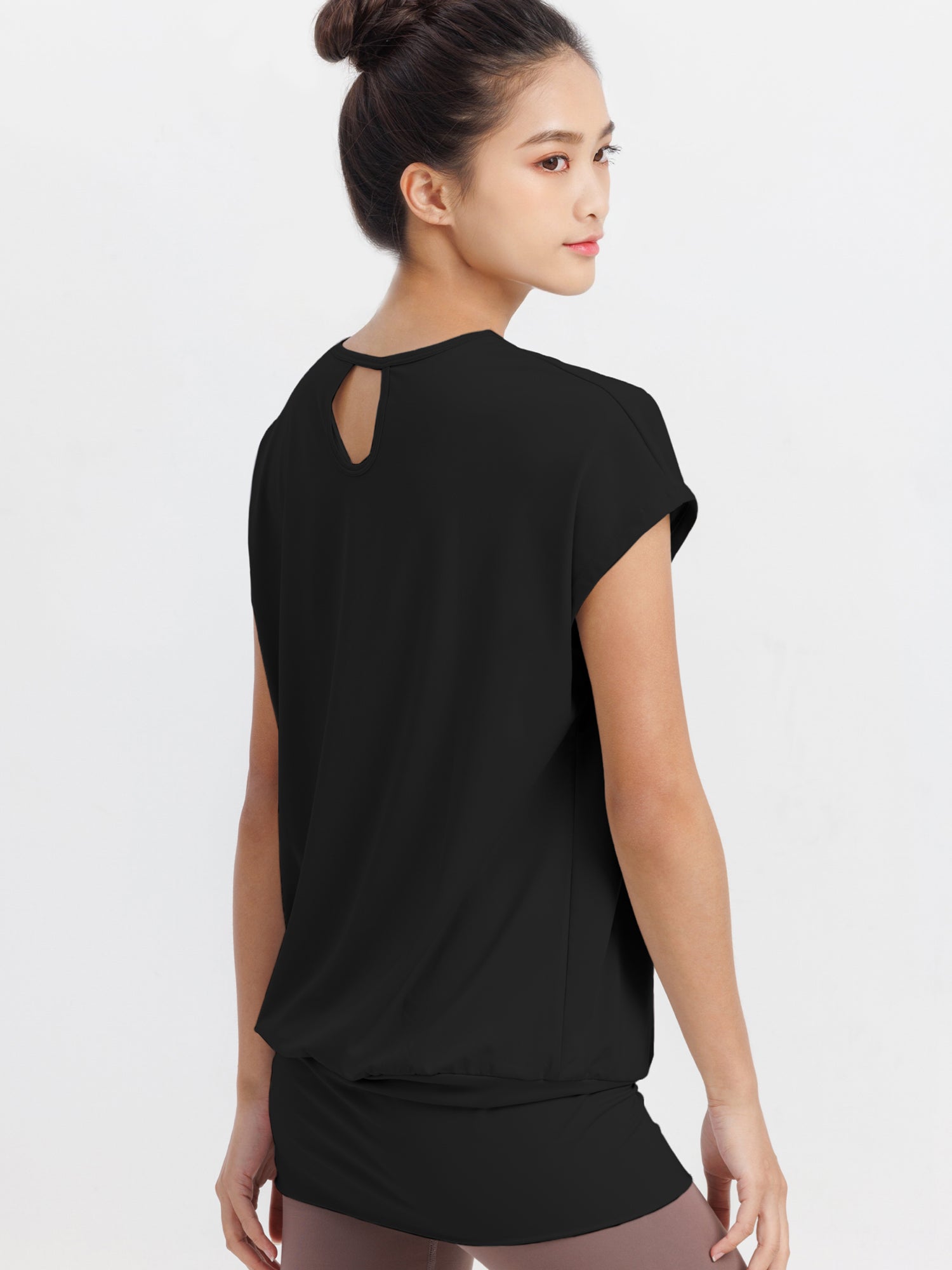 SALE[Loopa] ヨガチュニック yoga tunic