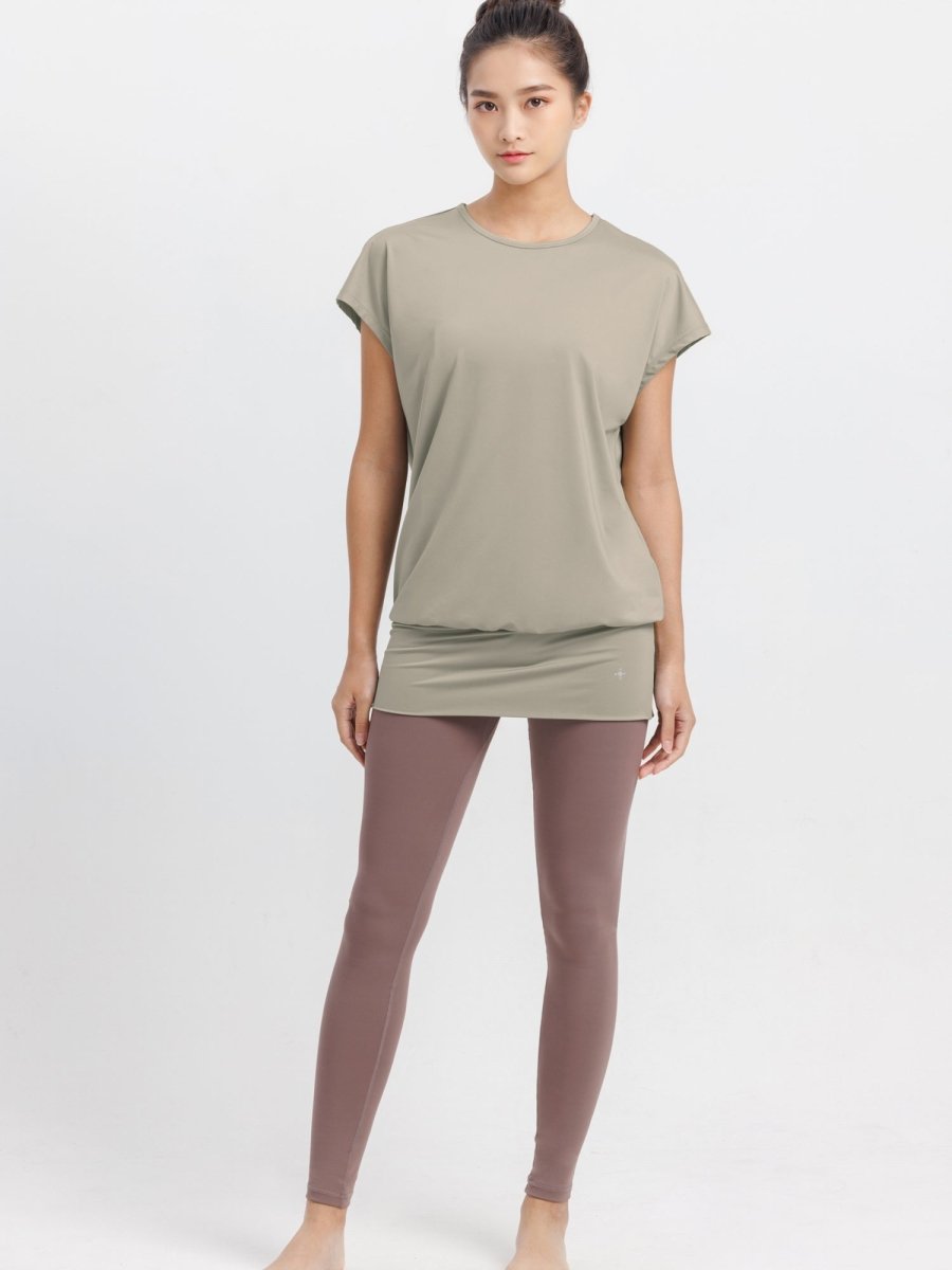 SALE[Loopa] ヨガチュニック yoga tunic