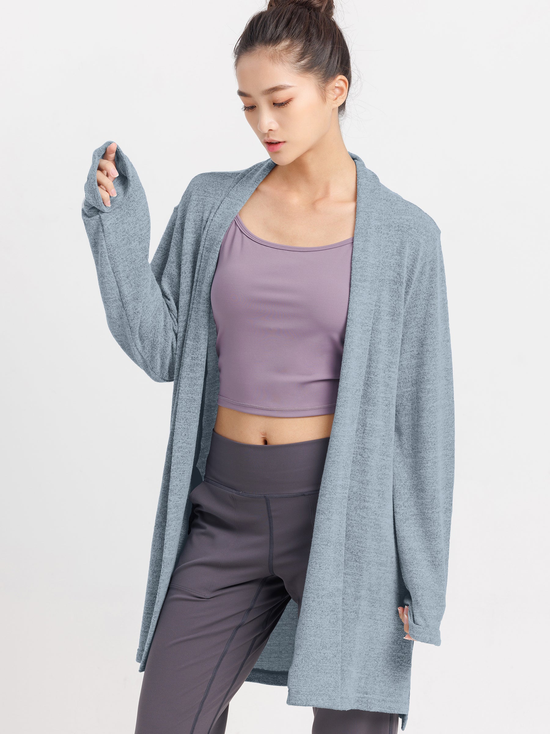 Airism cardigan clearance