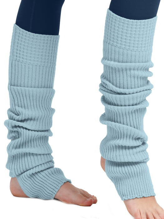 [Loopa] 罗纹针织暖腿套 罗纹针织暖腿套