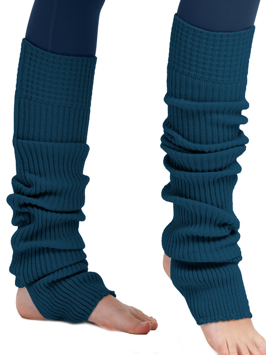 [Loopa] 罗纹针织暖腿套 罗纹针织暖腿套
