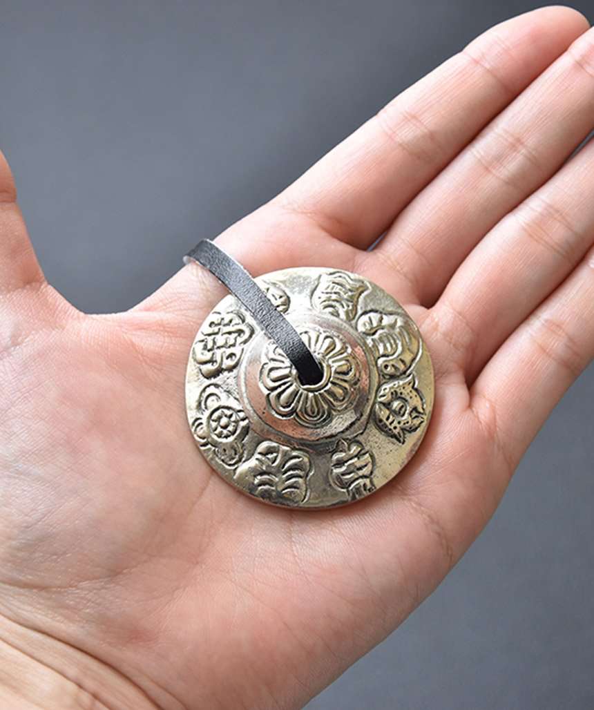 チベットティンシャ（45-46mm） – Loopa ルーパ 公式 ヨガウェア