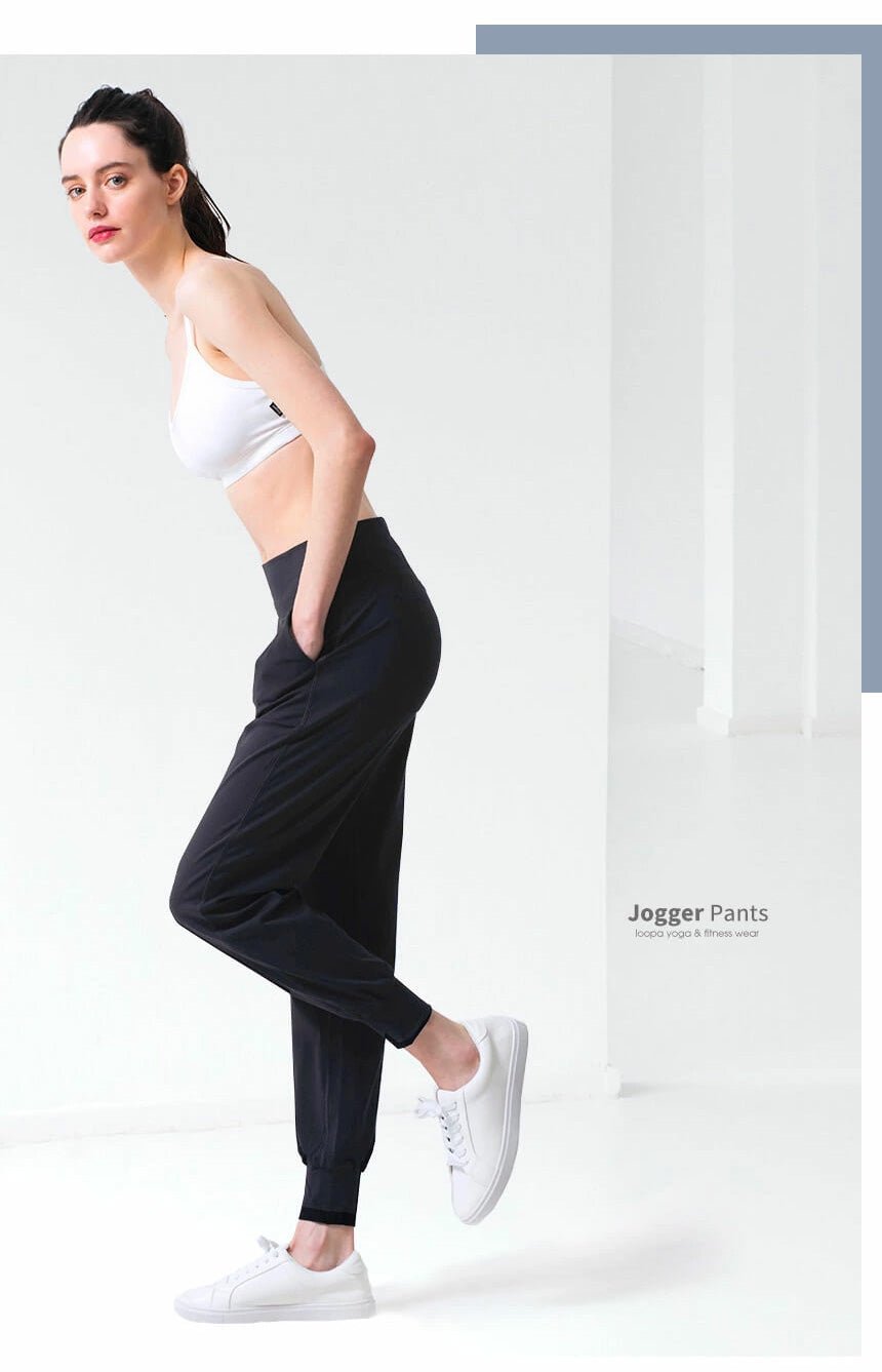 限定 SALE[Loopa] ルーパ ジョガーパンツ Jogger pants