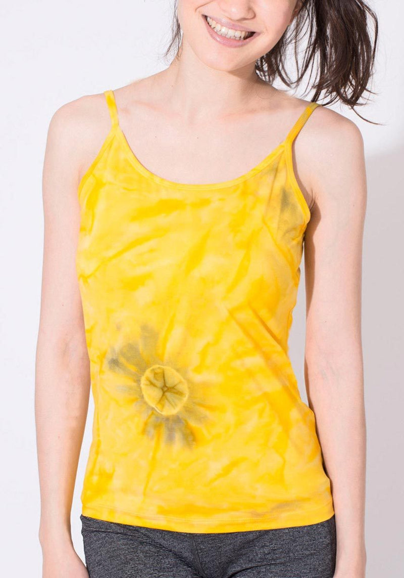 [Loopa] キャミソール バティック柄 Yoga Camisole / ヨガウェア ヨガトップス [A] 10_2.