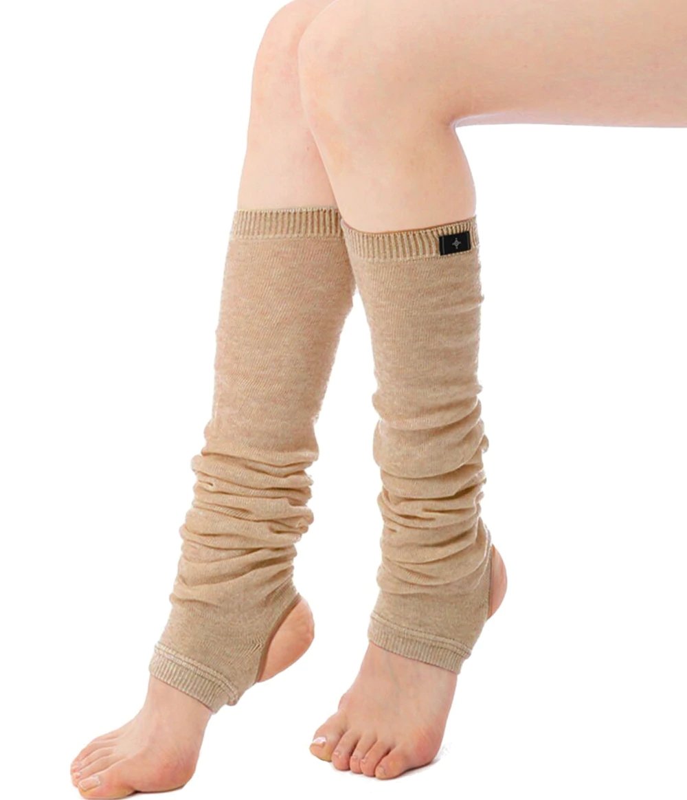 [Loopa] レッグウォーマー Yoga Leg warmers